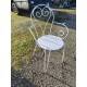 Wrought Iron Garden Furniture 1900