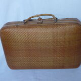 70 year wicker case