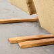 Armchairs model 401& 402 by Alvar Aalto for Artek 1940