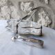 Old sugar bowl Hukin & Heath Silver