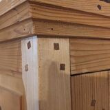 Pine cabinet