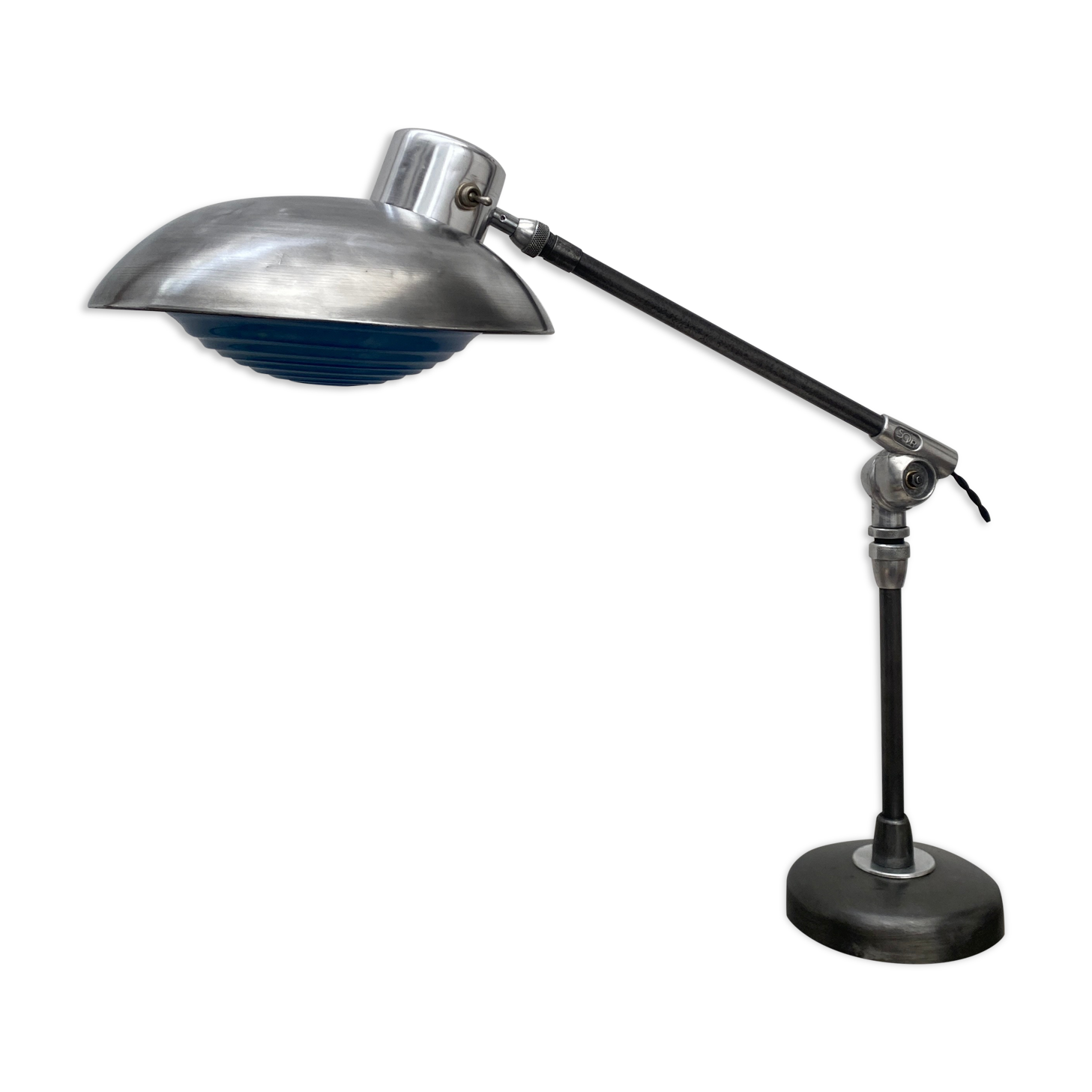 "ferdinand solere" desk lamp