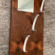 Vintage coat rack from the 60s