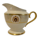 Lenox 13cm Porcelain Cream Pot - New