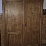 2-door wardrobe