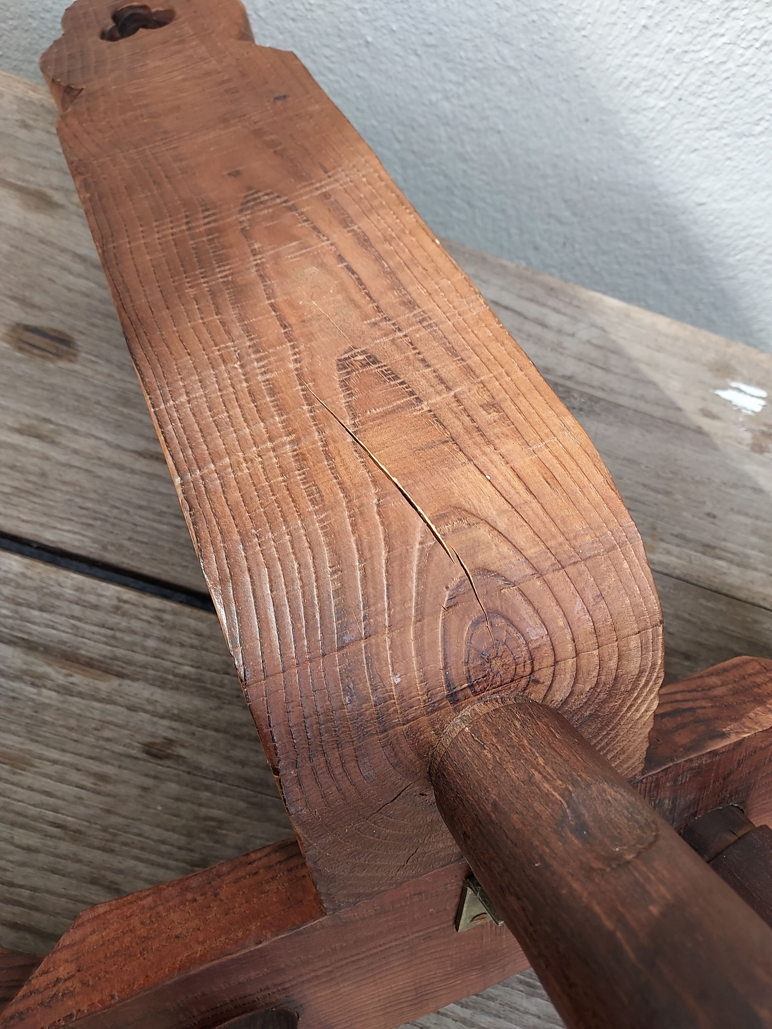 Stool arts and crafts