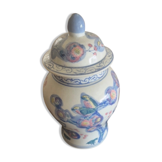 Asian vase