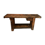 Old workbench