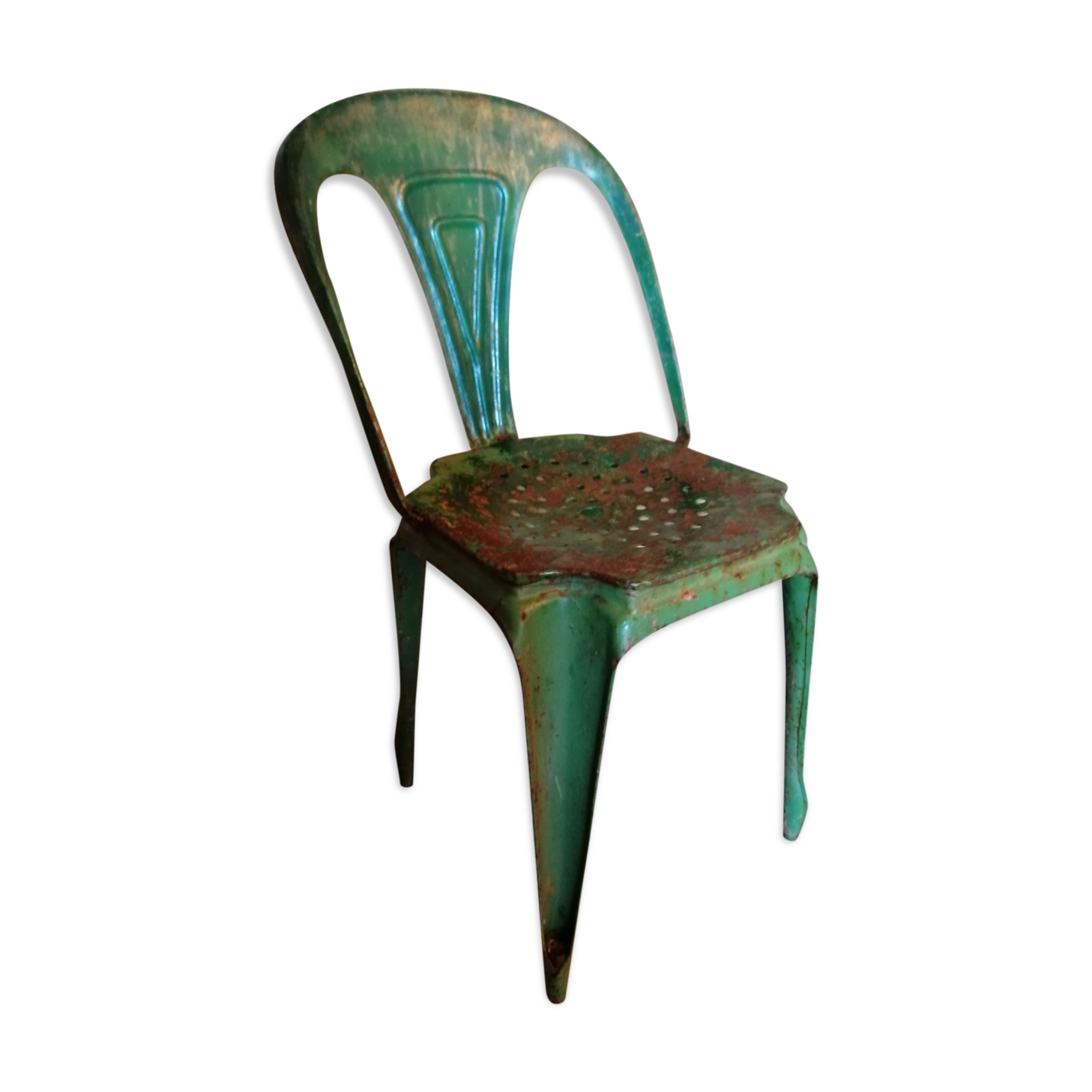 Tolix chair