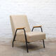 Armchair "Reclamation" by Pierre Guariche for Meurop, 1950s
