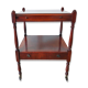 Table d'appoint en if par Bradley England