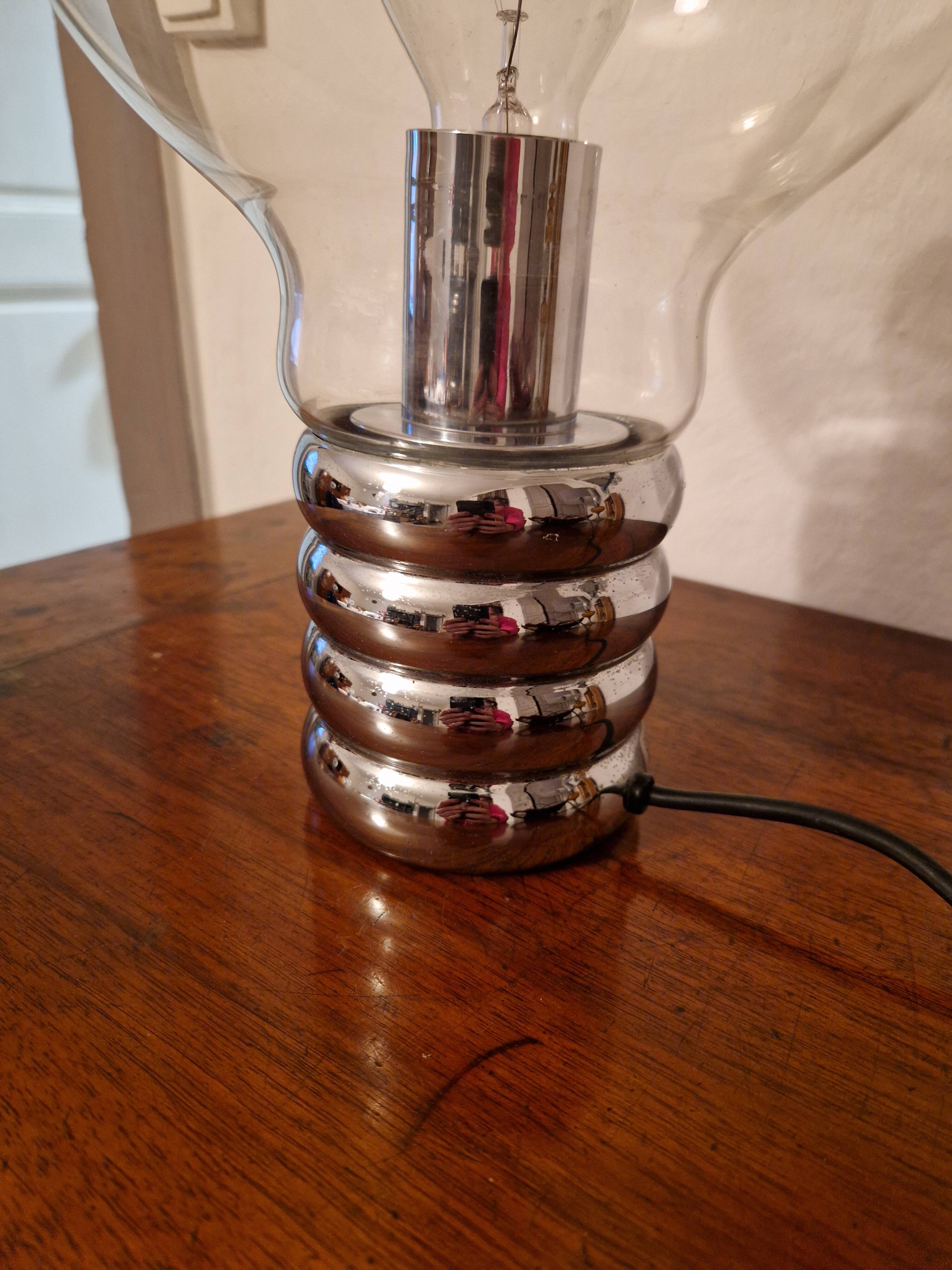 Vintage Ingo Maurer Lamp