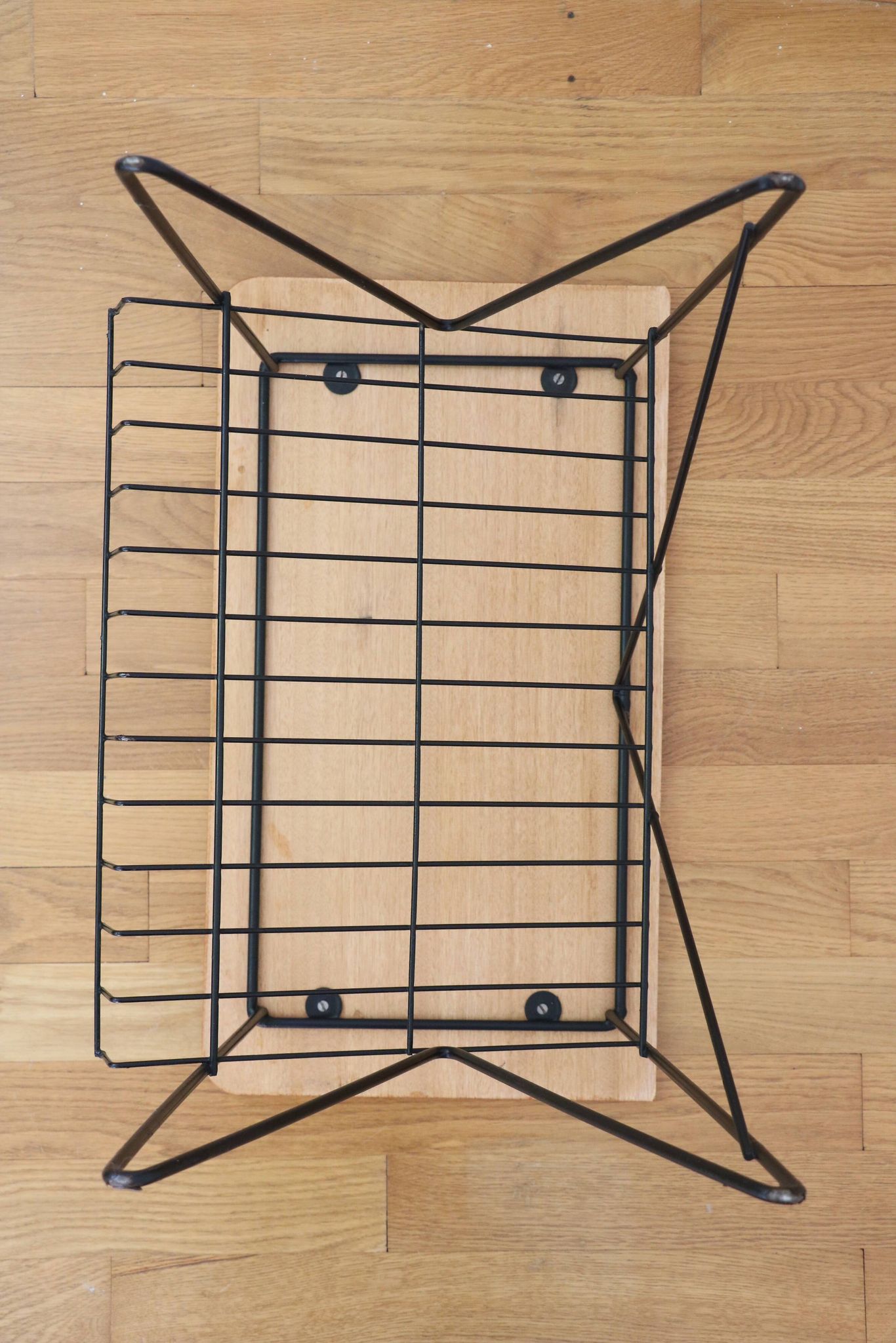 Occasional coffee table "Stringbord" in teak, Sweden, 1950s/1960s