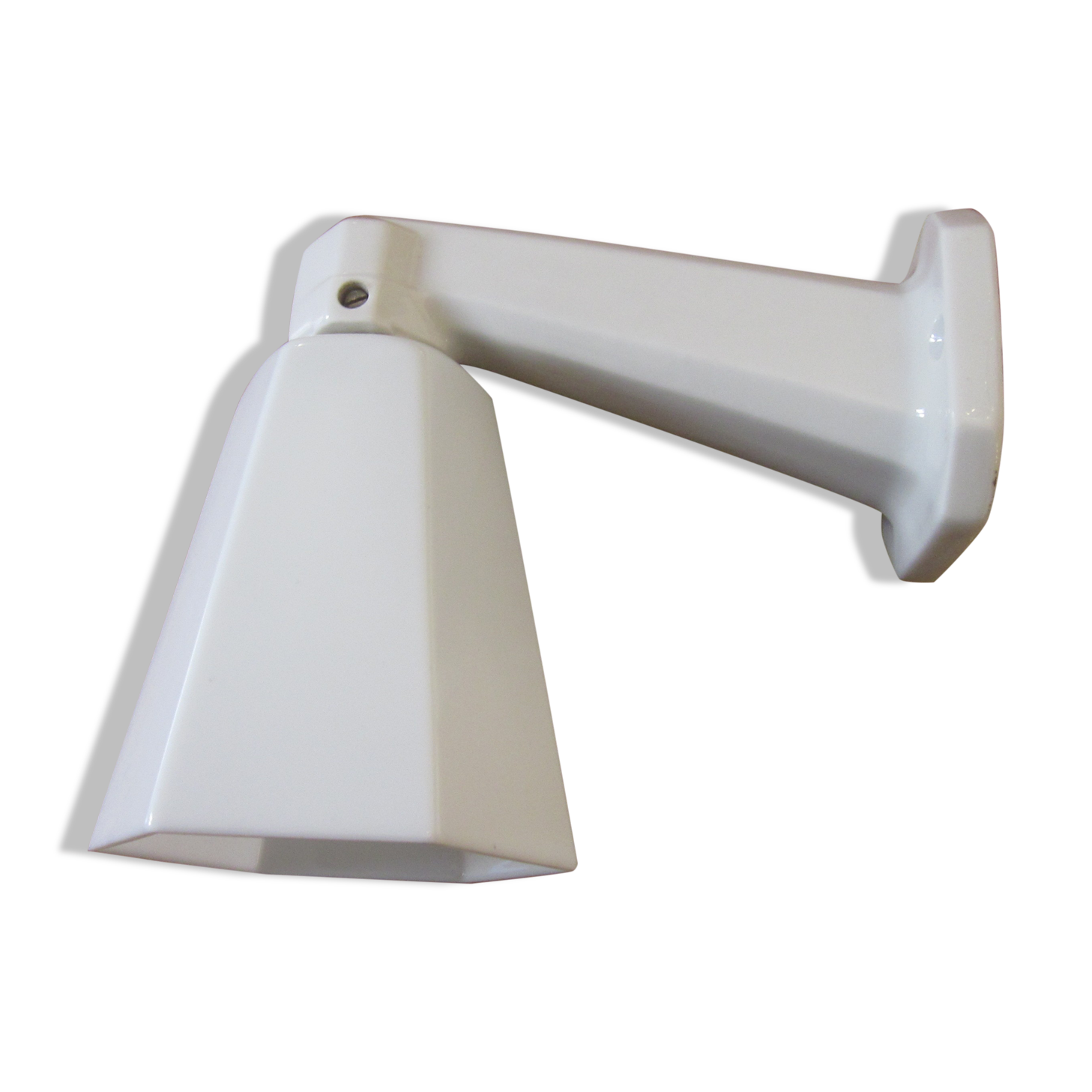 Bathroom wall lamp from the years 1930