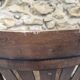 Lot fauteuils de restaurant bistrot vintage en bois courbé