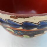 Ceramic cup and undercup