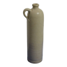 Stoneware bottle with handle