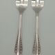 Oyster forks Ercuis