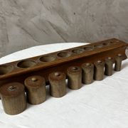 Jeu en bois pour enfant