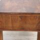 Antique walnut desk, Italy, late 18th century