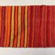 Old Turkish narrow Kilim Runner 405x49 cm shabby chic, vintage kelim