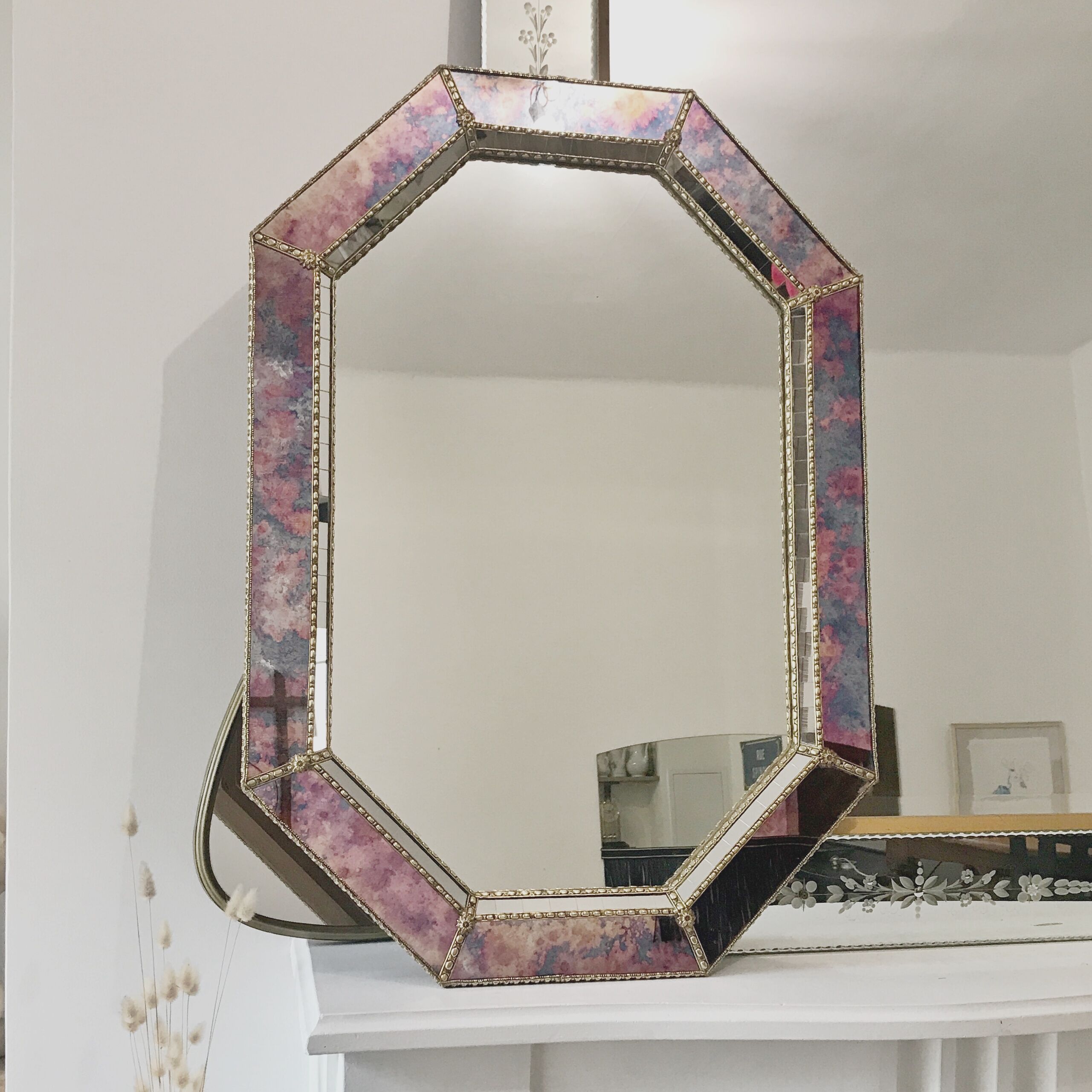 Miroir a parcloses