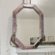 Miroir a parcloses