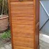 Classeur à rideau chene ancien