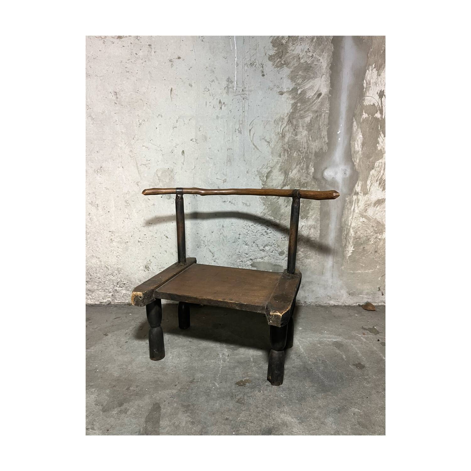African chair