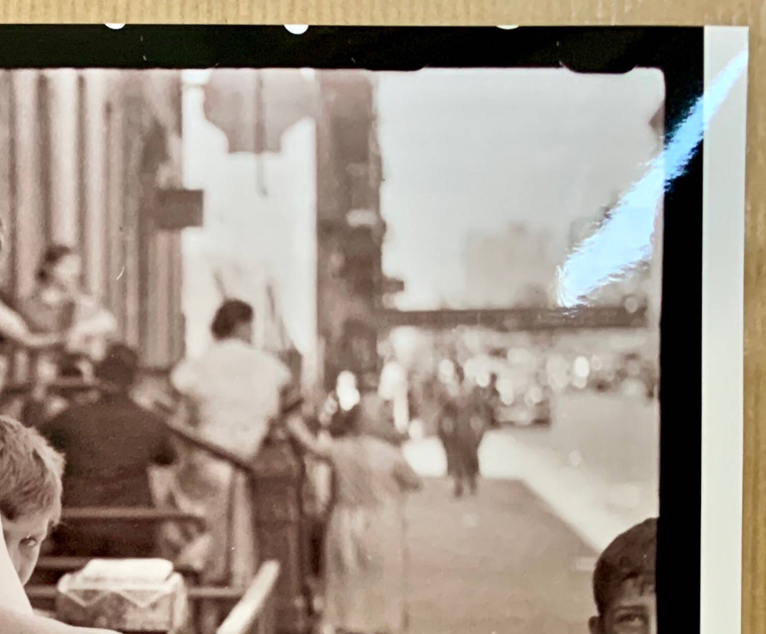 Fine Art Photography Walker Evans – Children Playing in the Street, NYC 1938