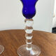 Pair of candlesticks 1980