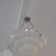 Art deco hanging lamp