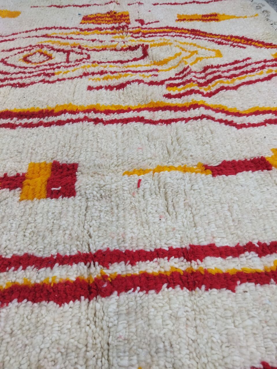 Moroccan berbere carpet 300x200cm
