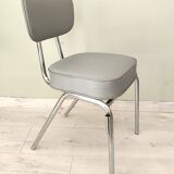 Vintage industrial design chair – Schreiber & Co. – 1970s