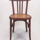 Bentwood bistro chair