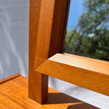 Danish teak dressing table
