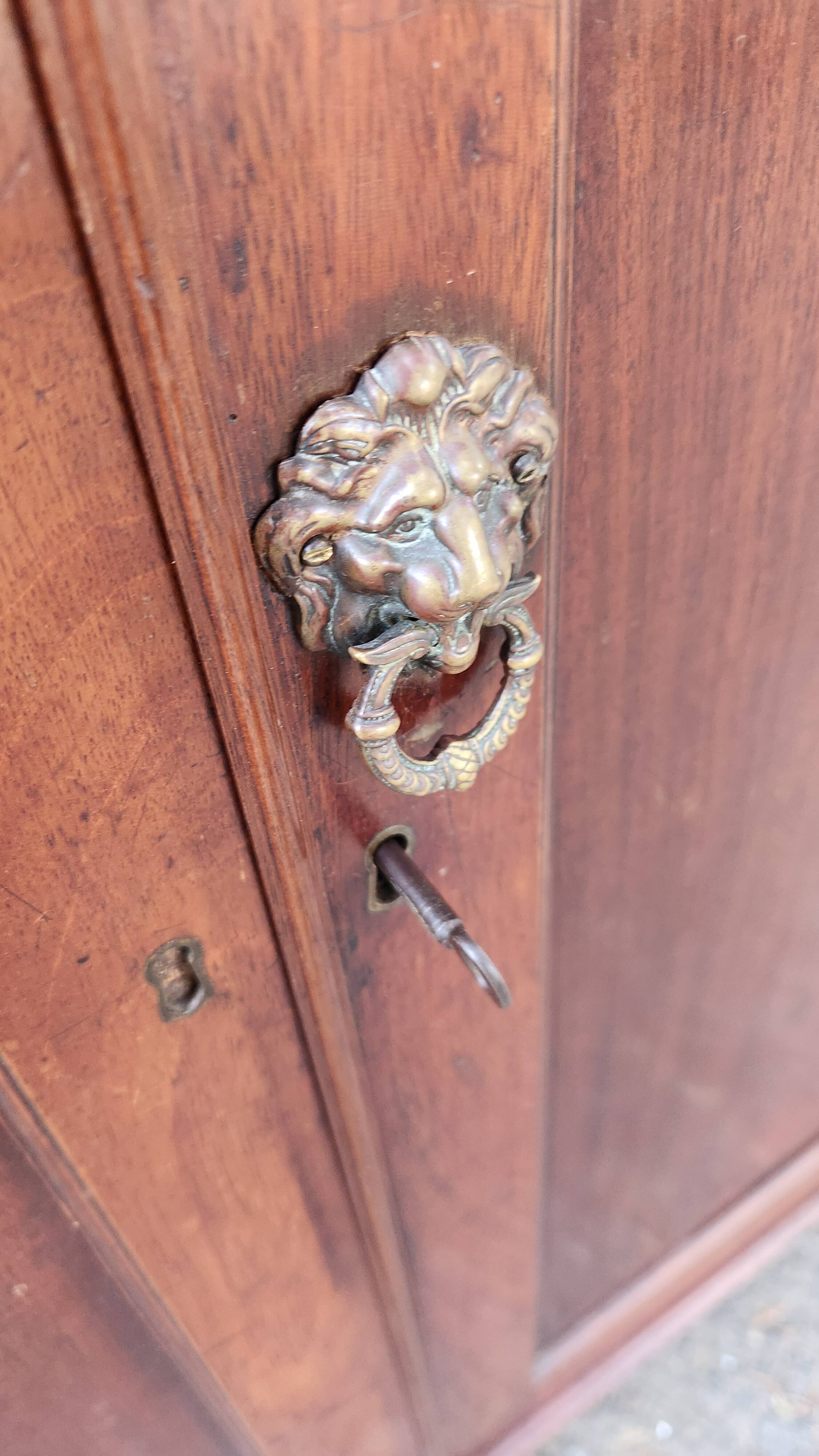 Buffet bas ancien Style Empire/Restauration | Selency