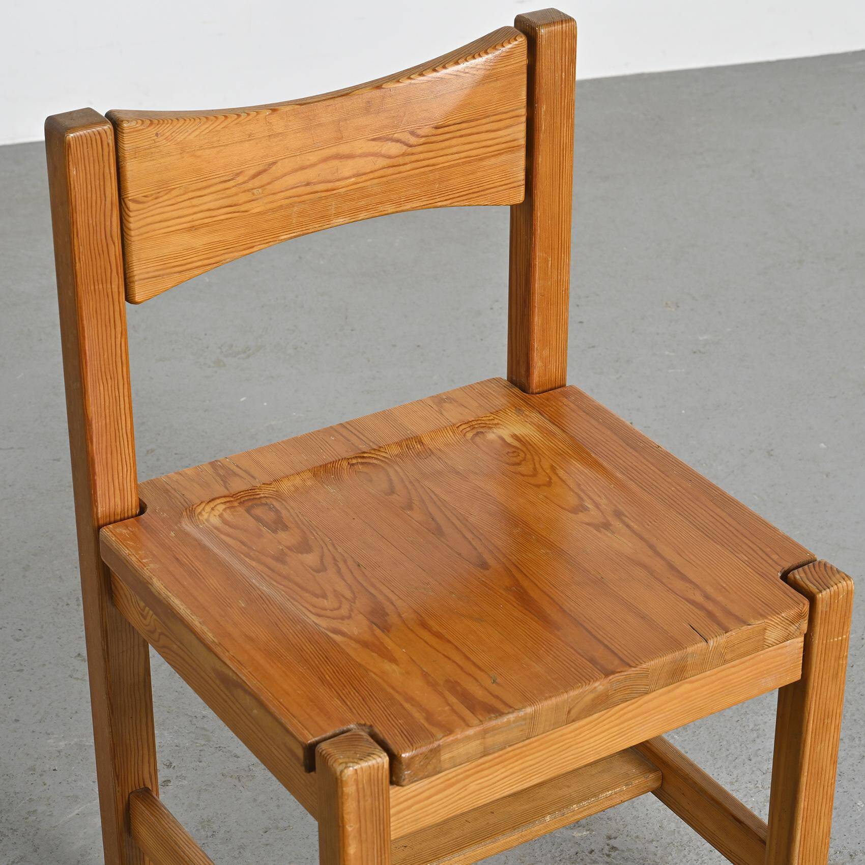 Pair of Hongisto chairs by Ilmari Tapiovaara, 1963