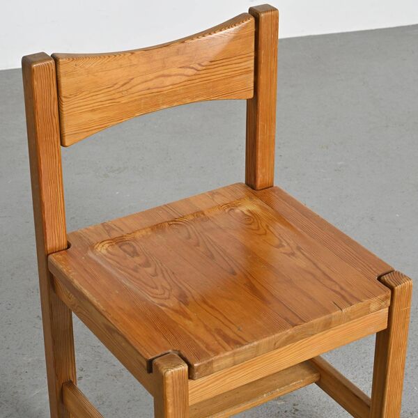Paire de chaises Hongisto par Ilmari Tapiovaara, 1963