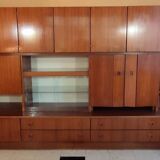 Scandinavian style sideboard for the living room