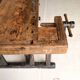 Antique Carpenters WorkBench