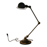 Jielde lamp 2 arms gray 1970