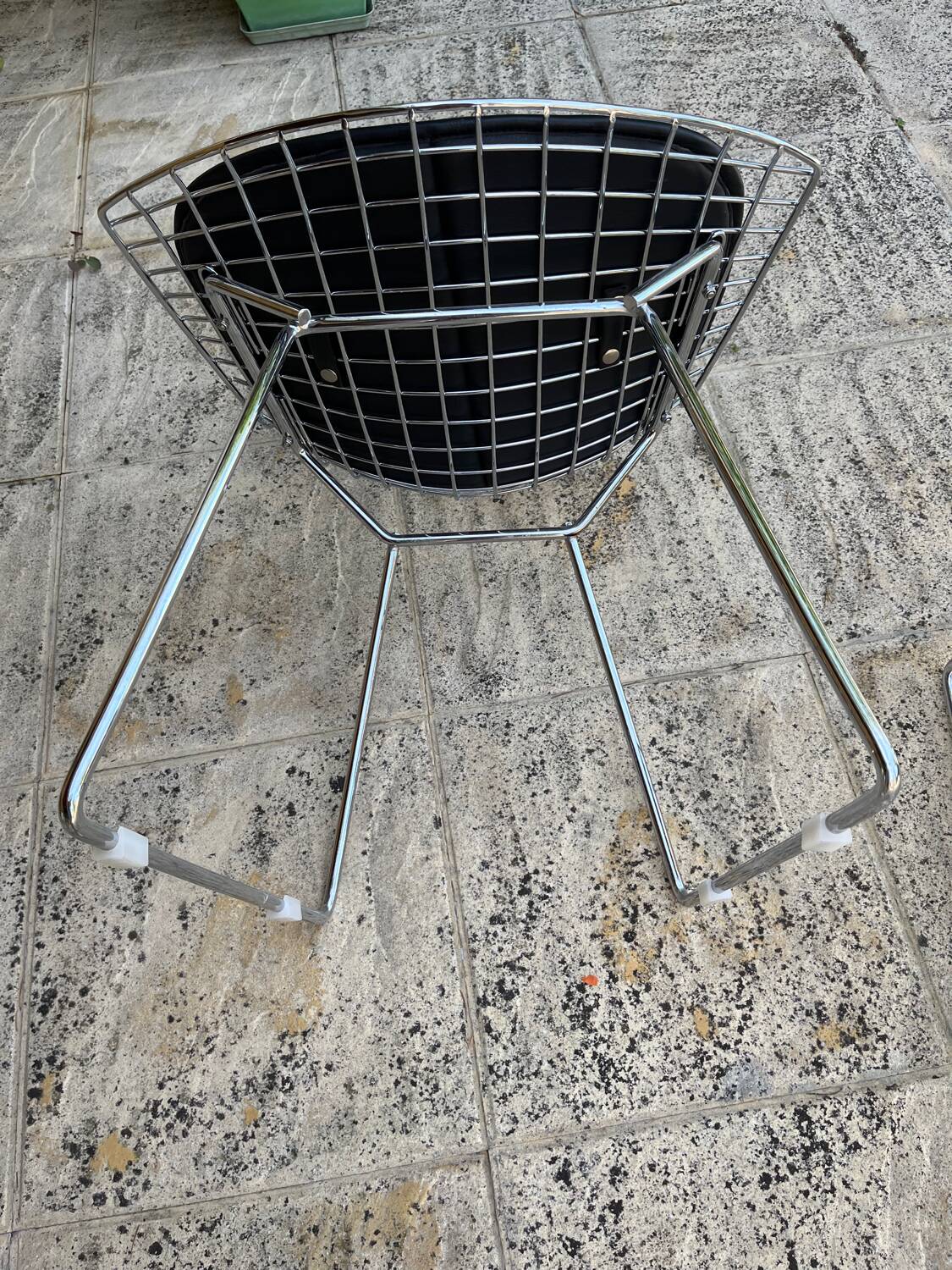 4 designer chairs