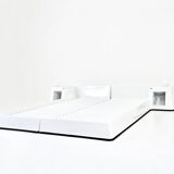 Bed by Marc Held for Prisunic, 1970s