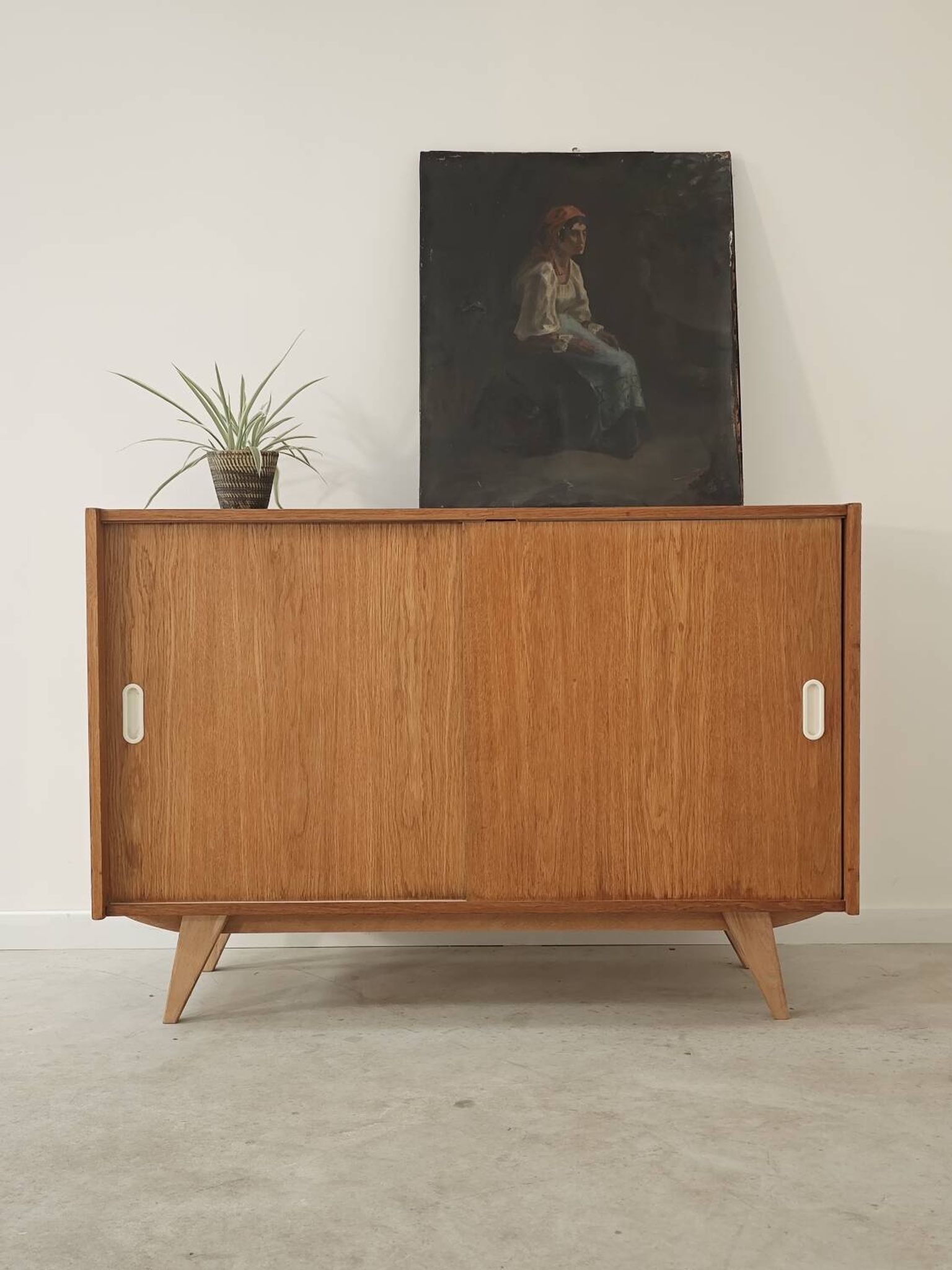 Buffet , meuble de rangement U-452  dub par Jiri Jiroutek pour Interier Praha 1960