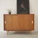 Sideboard, storage unit U-452 dub by Jiri Jiroutek for Interier Praha 1960
