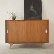 Buffet , meuble de rangement U-452  dub par Jiri Jiroutek pour Interier Praha 1960
