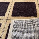 Modern Indo-gabbeh rug 240x170 cm