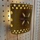 Ceramic wall light Design 1950.