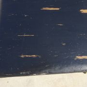 Old Parisian sideboard